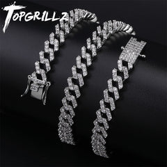 TOPGRILLZ  chain men necklace