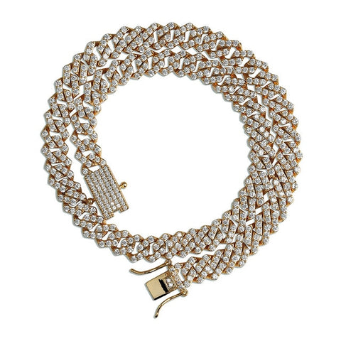 TOPGRILLZ  chain men necklace
