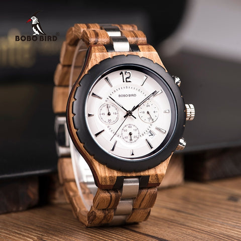 BOBO BIRD luxury watch
