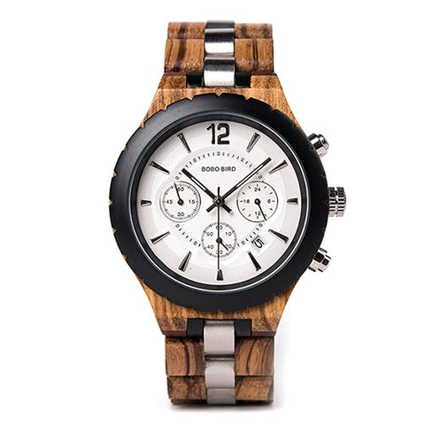 BOBO BIRD luxury watch