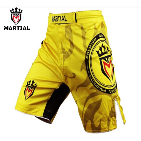 Martial: MMa shorts men shorts