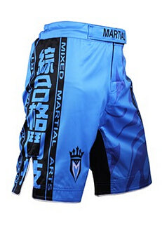 Martial: MMa shorts men shorts