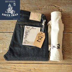 SAUCEZHAN Men jeans