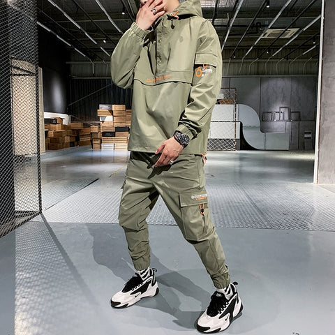 FNC men full jacket