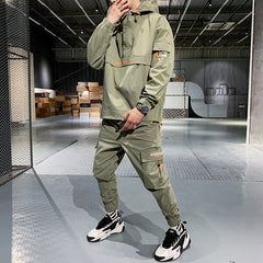 FNC men full jacket