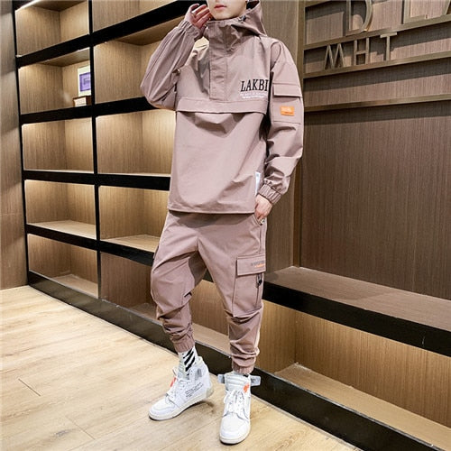 FNC men full jacket