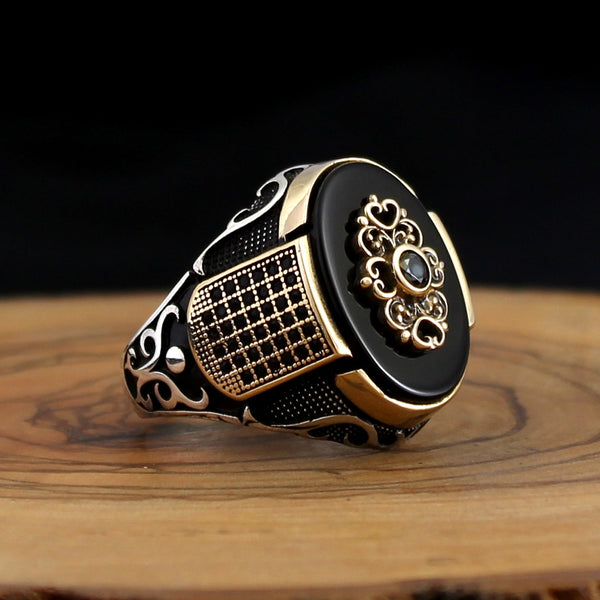 FNC Silver Ring
