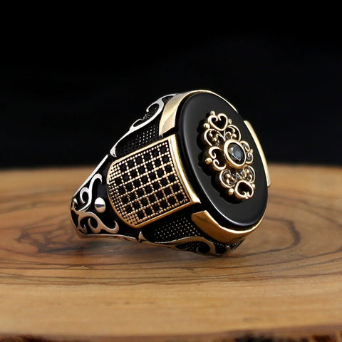 FNC Silver Ring