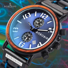 BOBO BIRD men watch