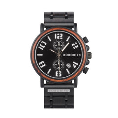BOBO BIRD men watch