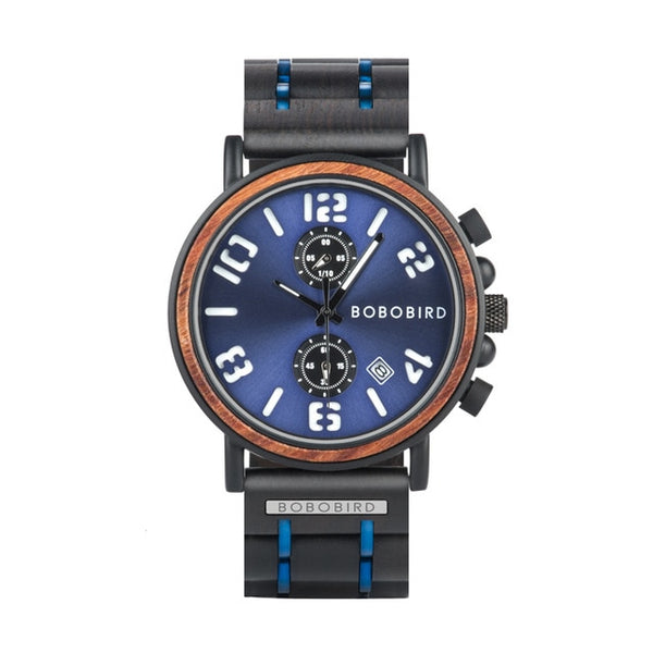 BOBO BIRD men watch