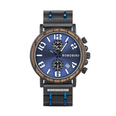 BOBO BIRD men watch