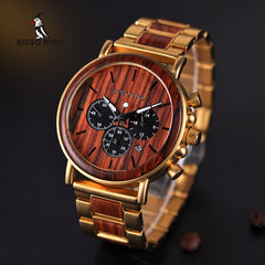 BOBO BIRD men watch