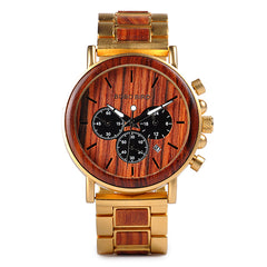 BOBO BIRD men watch
