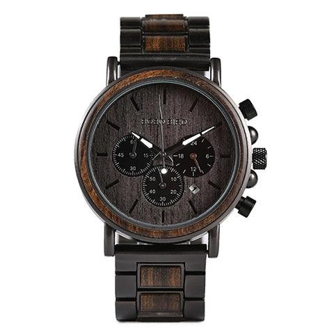 BOBO BIRD men watch