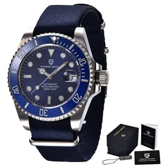 PAGANI Design Brand Luxury Men Watch