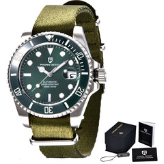 PAGANI Design Brand Luxury Men Watch