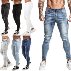 GINGTTO Jeans Men