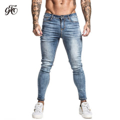 GINGTTO Jeans Men