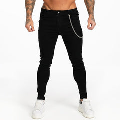 GINGTTO Jeans Men