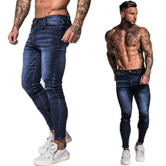 GINGTTO Jeans Men