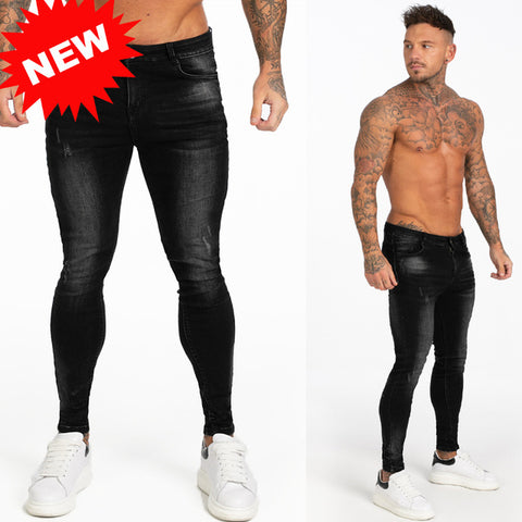 GINGTTO Jeans Men