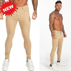 GINGTTO Jeans Men