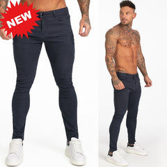 GINGTTO Jeans Men