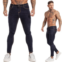 GINGTTO Jeans Men