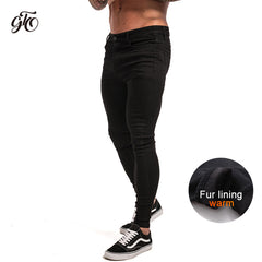 GINGTTO Jeans Men