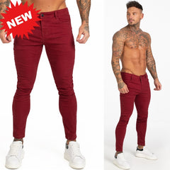 GINGTTO Jeans Men