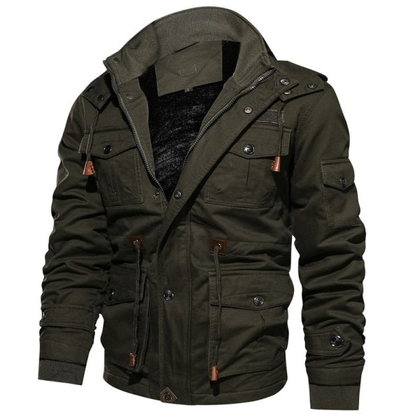 FNC men winter jacket