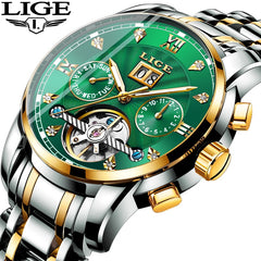 LIGE  men watch