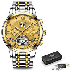 LIGE  men watch