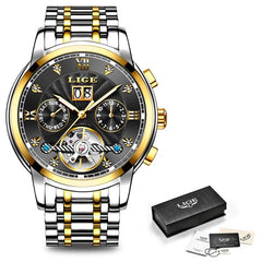 LIGE  men watch