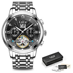 LIGE  men watch