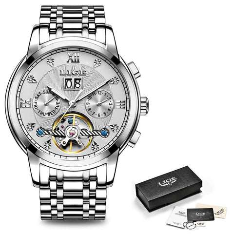 LIGE  men watch