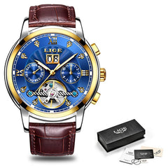 LIGE  men watch