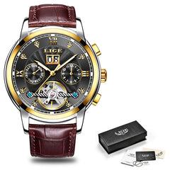 LIGE  men watch