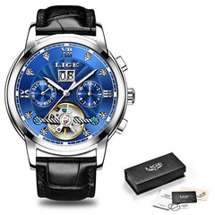 LIGE  men watch