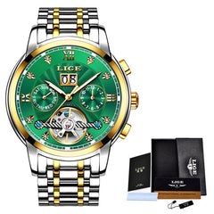 LIGE  men watch