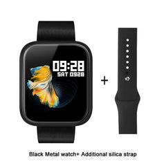 VERYFiTEK P70 Smart Watch Blood Pressure Heart Rate Monitor