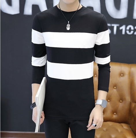 FNC men long sleeve t-shirt