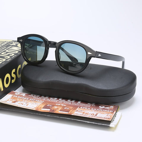 Fashion Johnny Depp Polarized Sunglasses