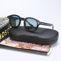 Fashion Johnny Depp Polarized Sunglasses