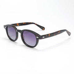 Fashion Johnny Depp Polarized Sunglasses
