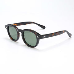 Fashion Johnny Depp Polarized Sunglasses