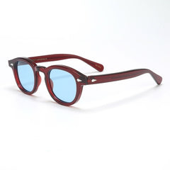 Fashion Johnny Depp Polarized Sunglasses