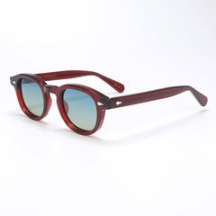Fashion Johnny Depp Polarized Sunglasses