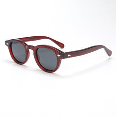 Fashion Johnny Depp Polarized Sunglasses